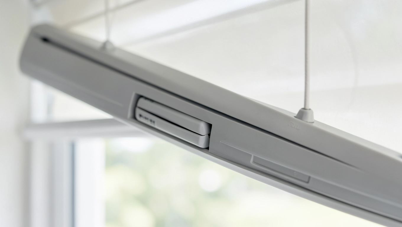Zasilanie akumulatorowe rolet elektrycznych wewnętrznych
