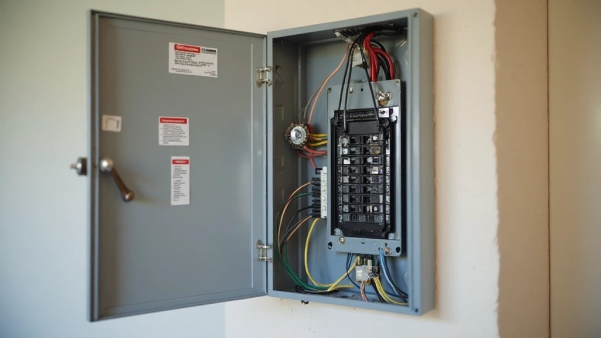 5 letni przegląd instalacji elektrycznej