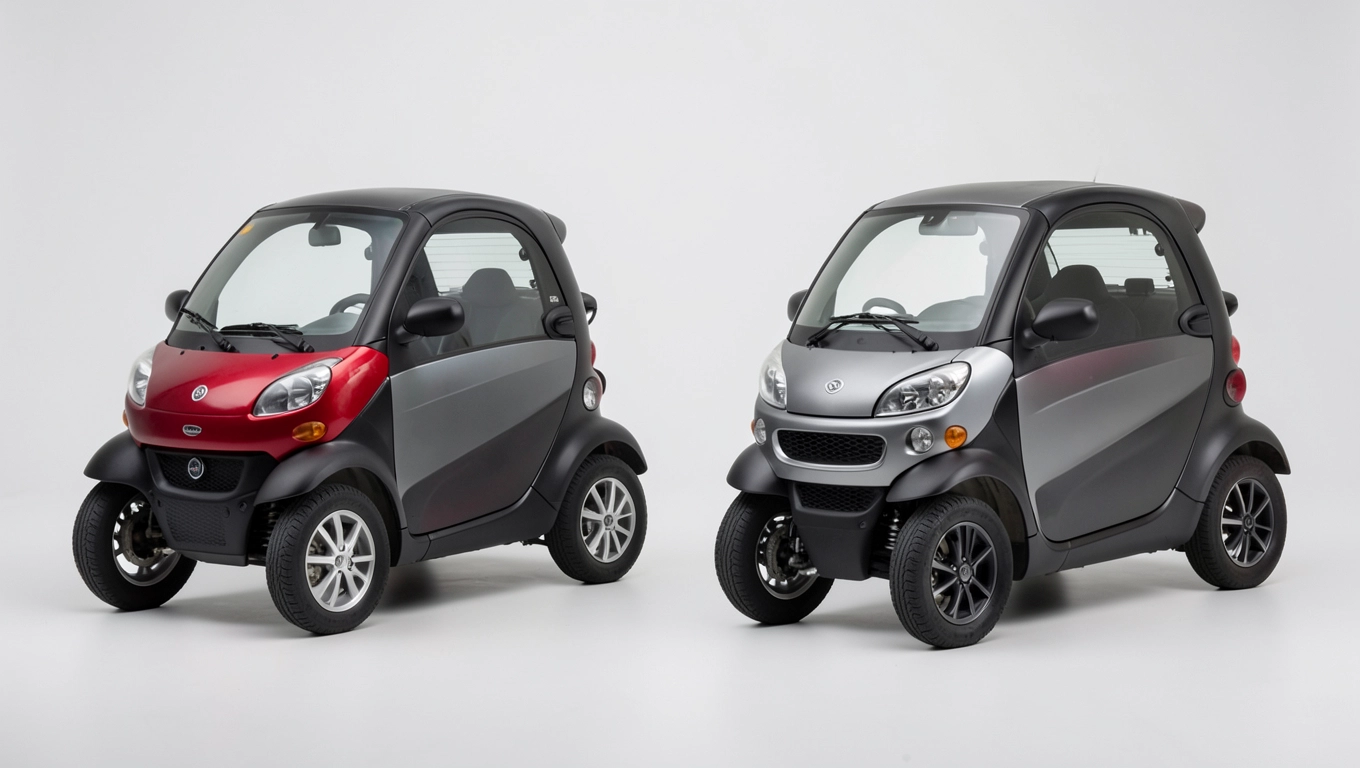 Auta elektryczne – cena do 100 000 zł