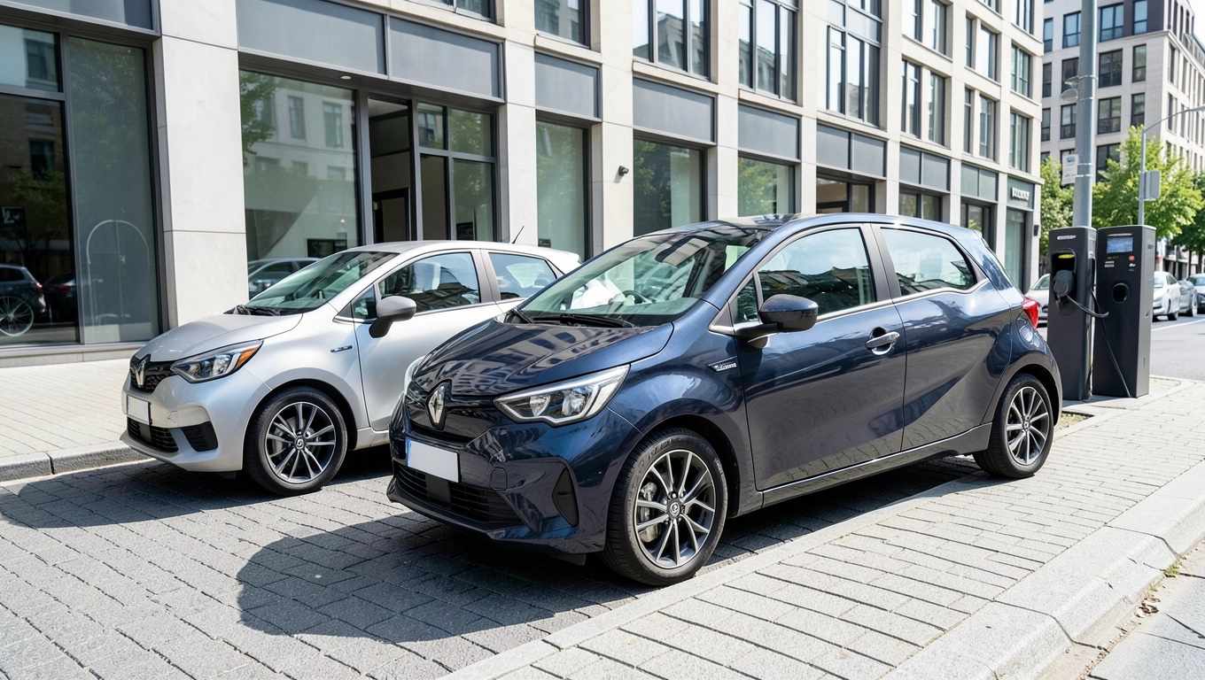 Auta elektryczne od 100 000 do 120 000 zł