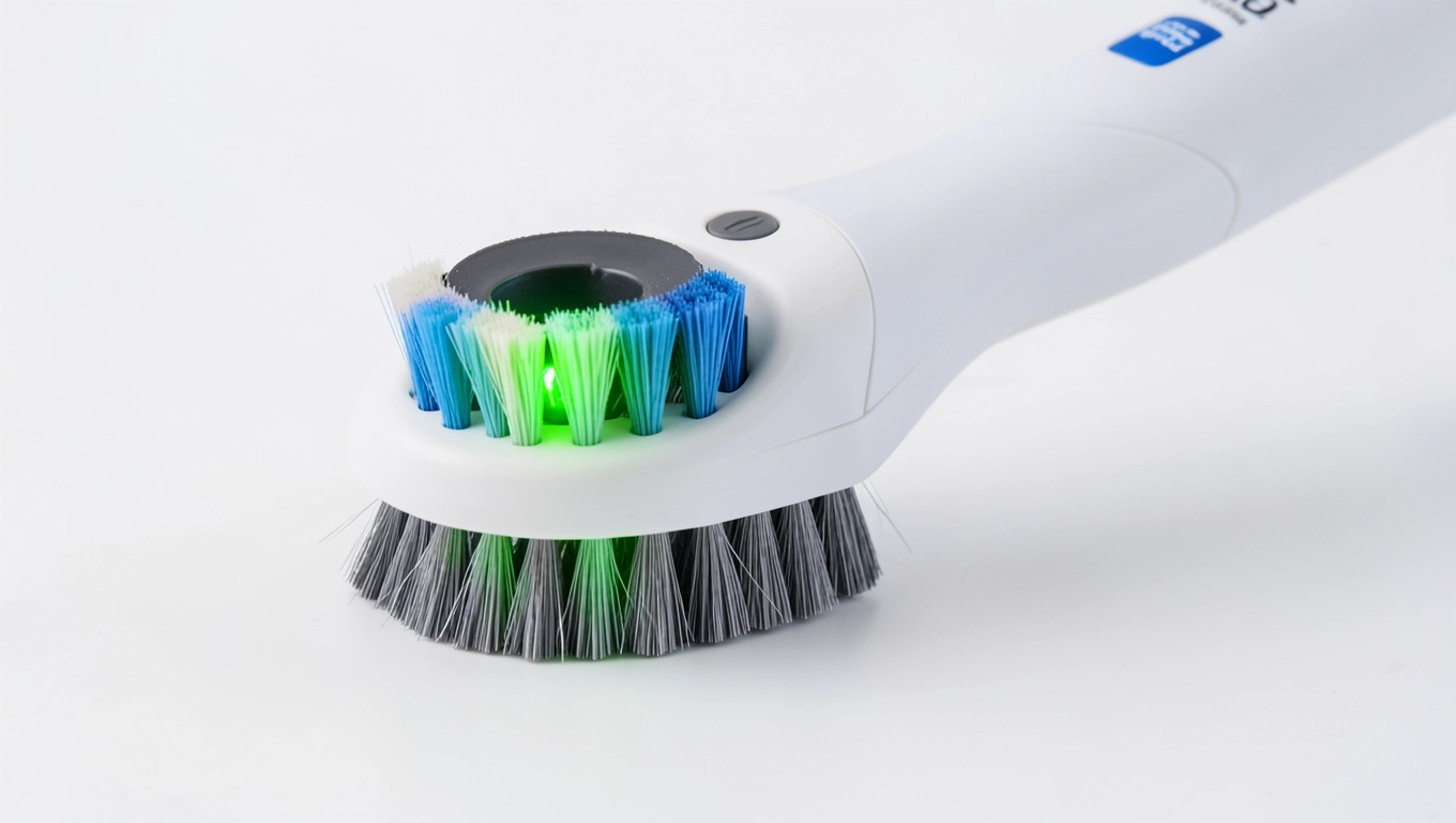 Bateria 80 min w elektrycznej szczotce