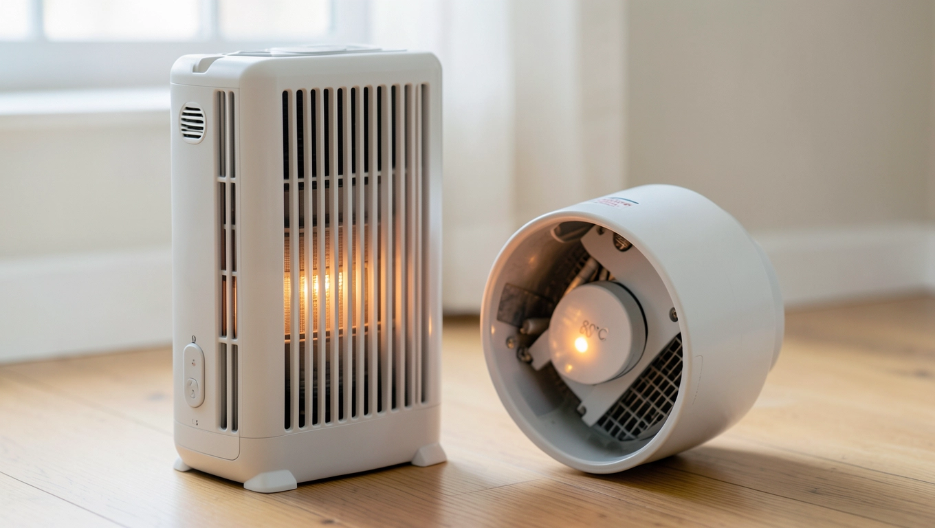 Bezpieczeństwo grzejników elektrycznych olejowych