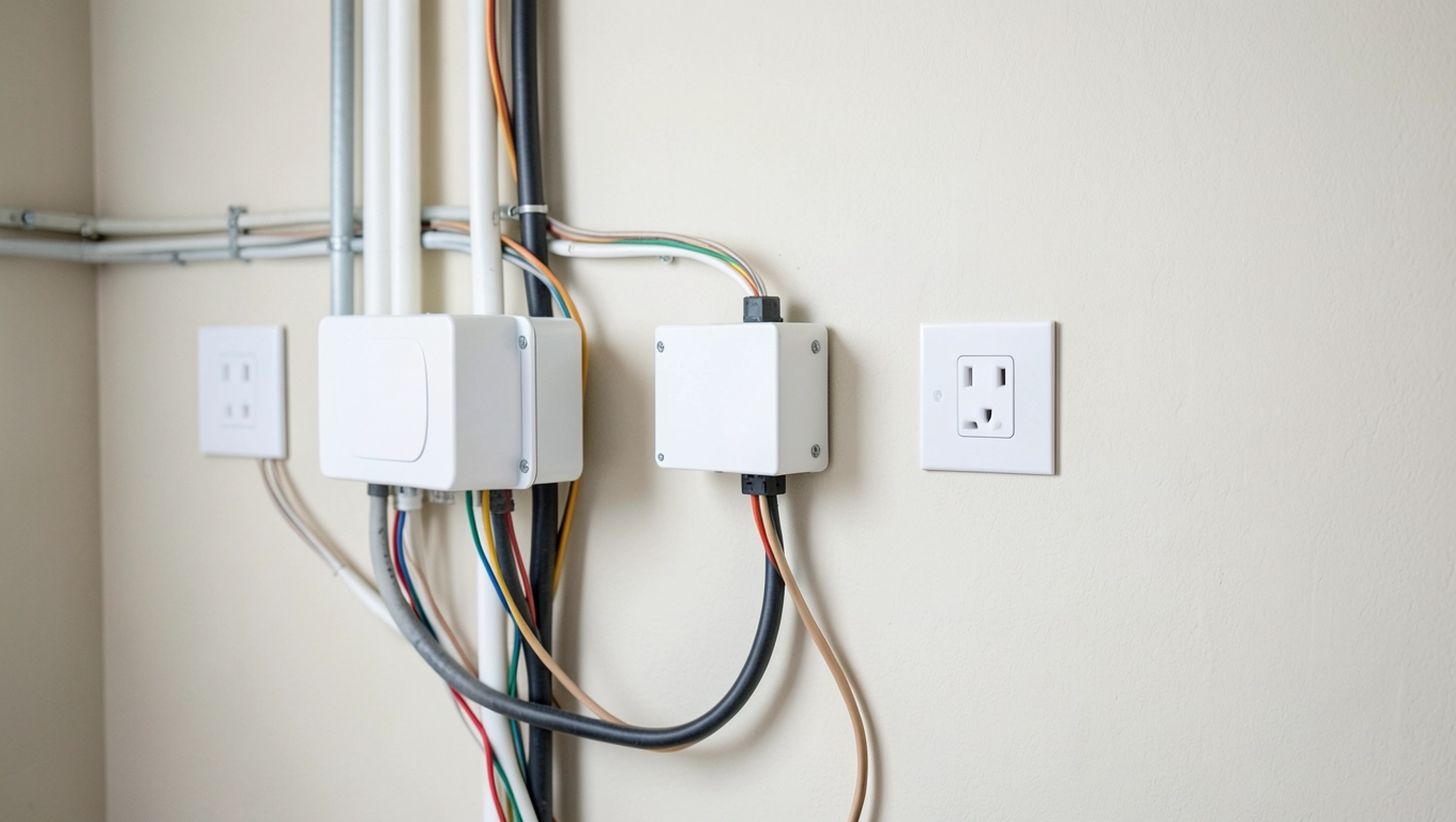 Biały montaż elektryka cennik