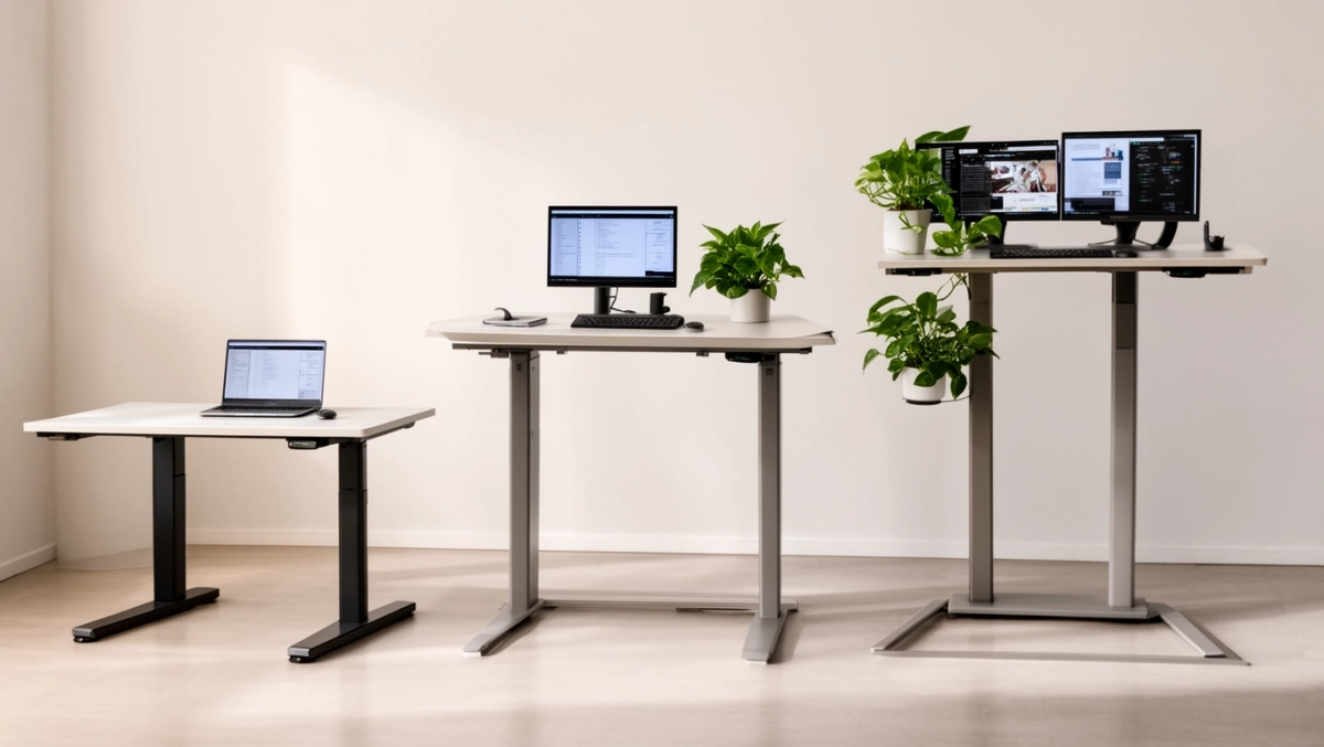 biurko elektryczne ranking