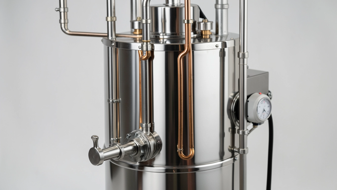 Bojler elektryczny jako źródło ogrzewania