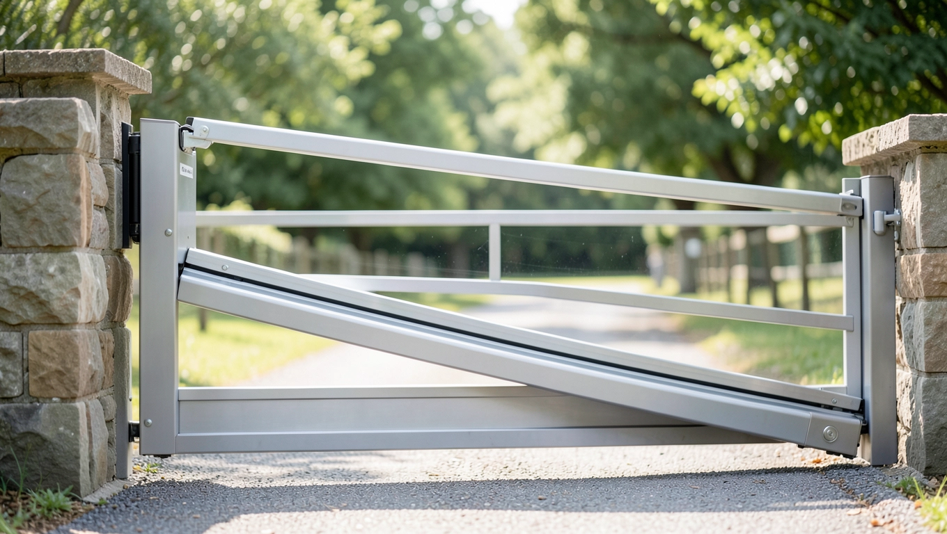 Brama przesuwna 5m z napędem elektrycznym cena