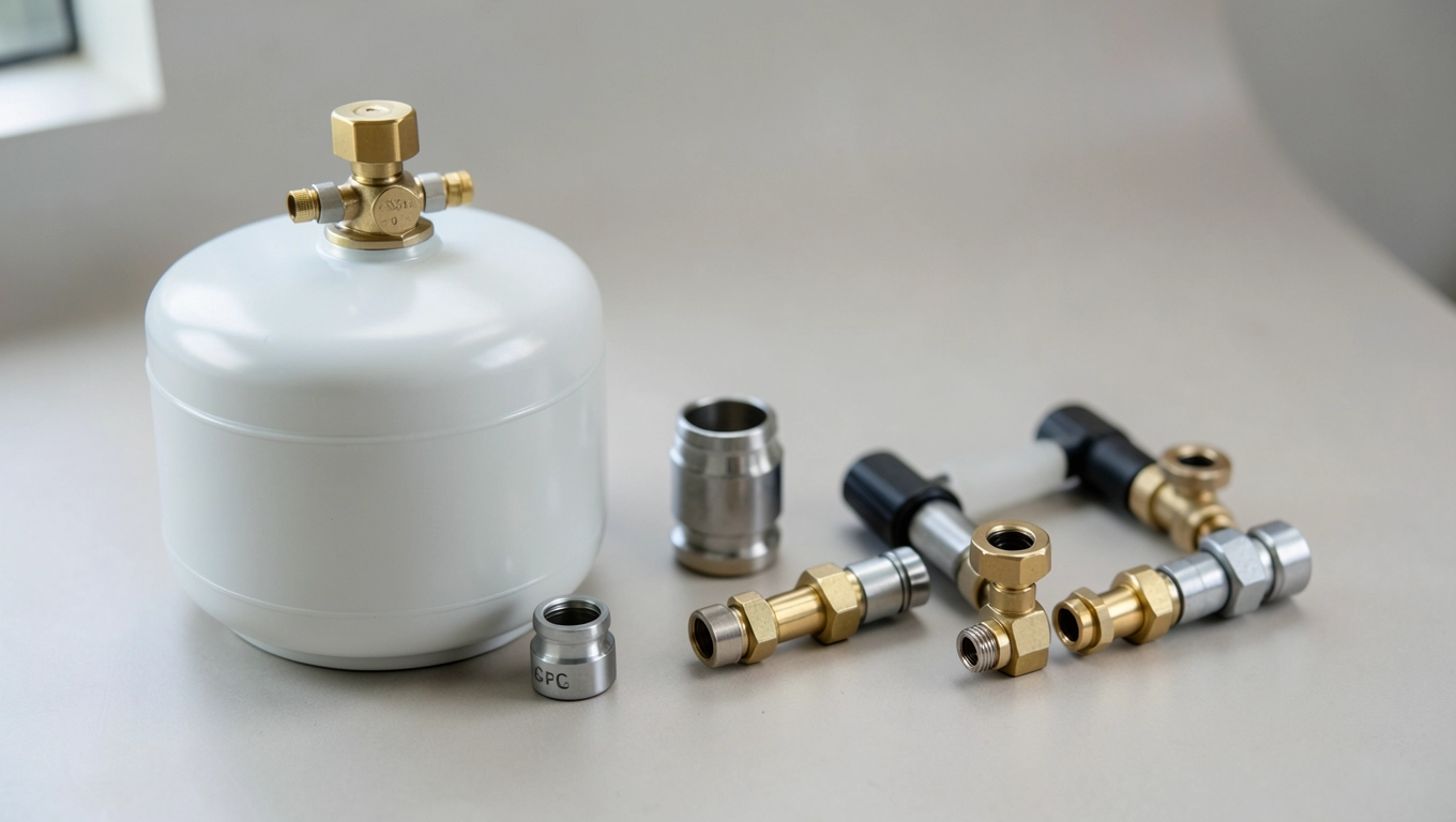 BRC instalacja gazowa cena