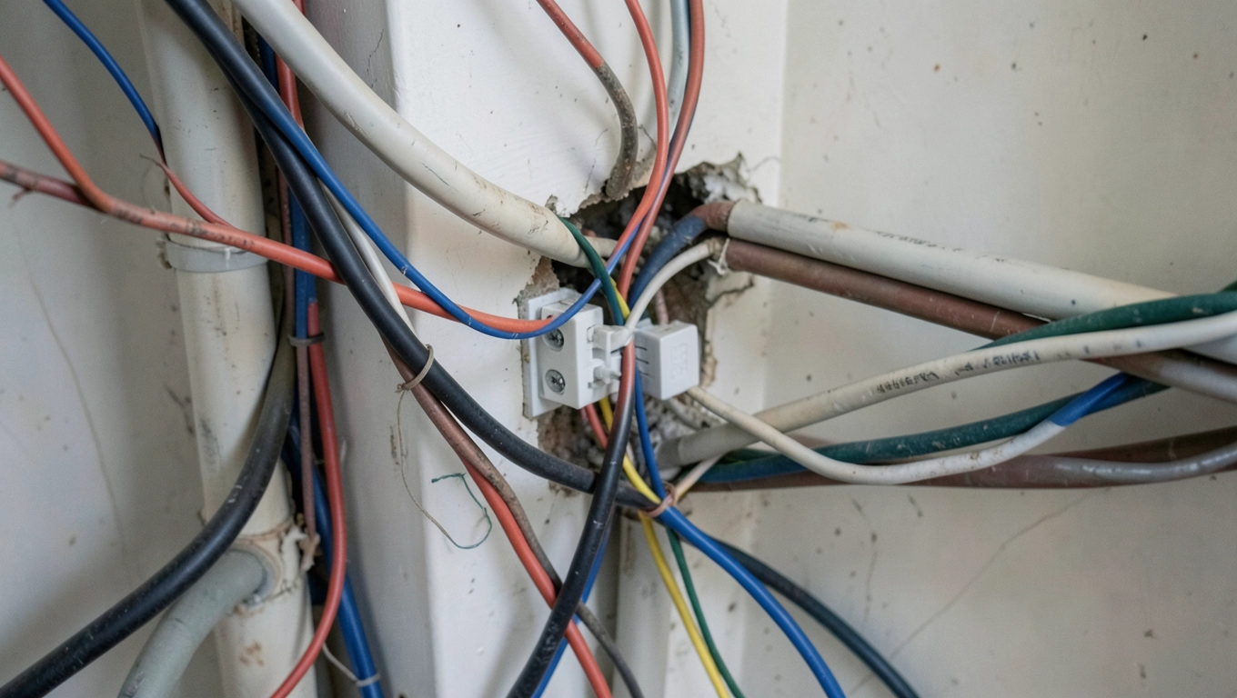 budowa instalacji elektrycznej