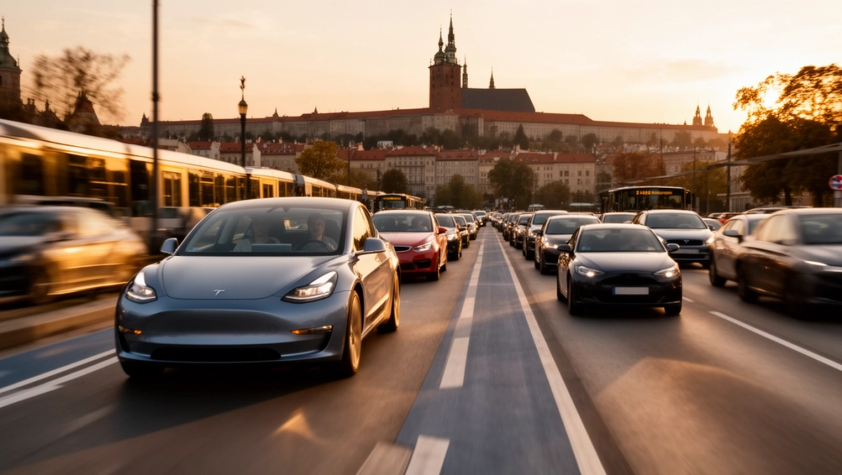 bus pas dla elektryków kraków
