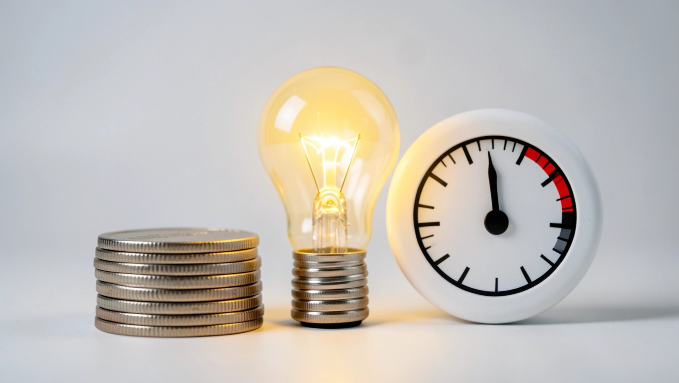 Cena 1 MWh energii elektrycznej