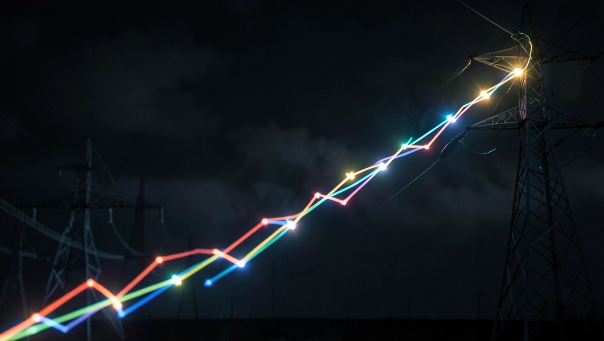 cena giełdowa energii elektrycznej