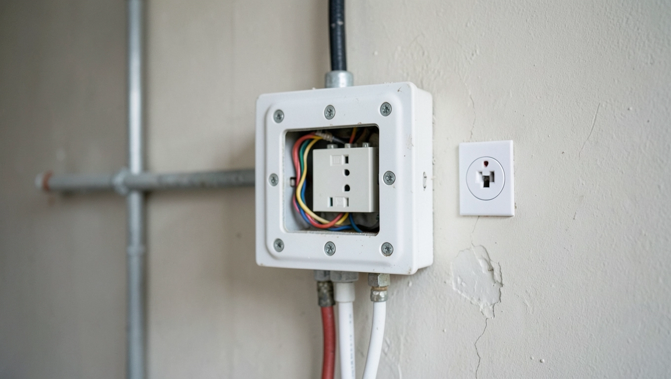 Cena instalacji elektrycznej za punkt Gdynia