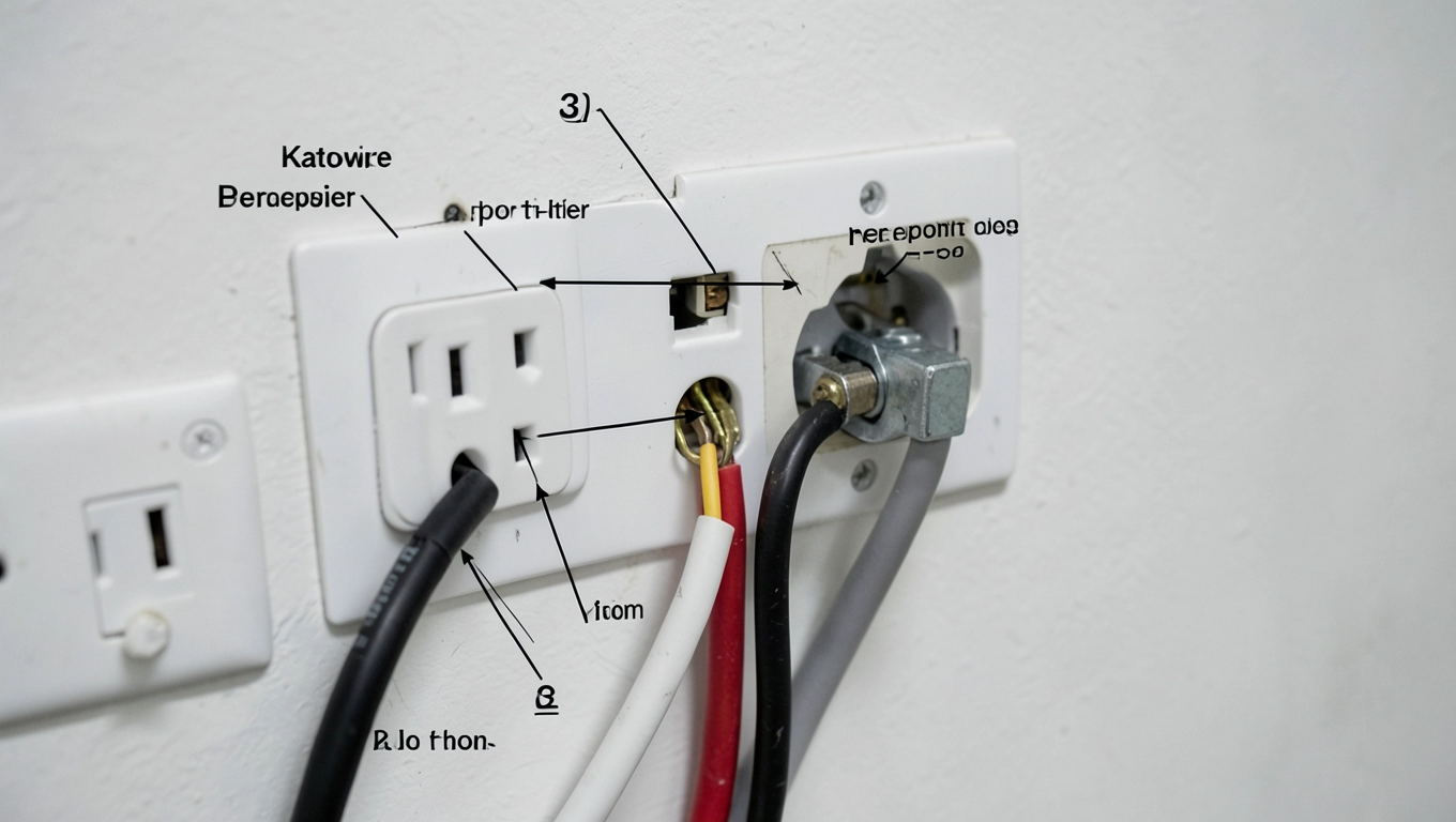 Cena instalacji elektrycznej za punkt Katowice