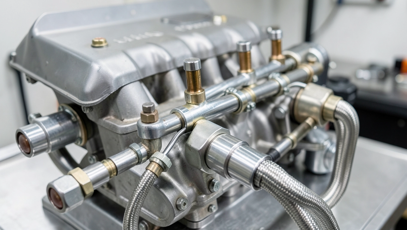 Cena instalacji LPG wielopunktowej