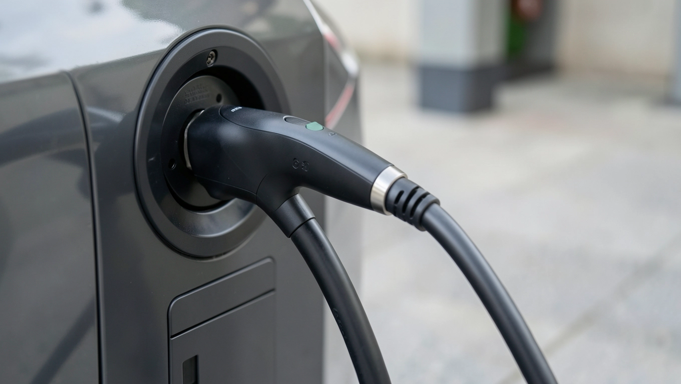 Cena ładowania samochodu elektrycznego