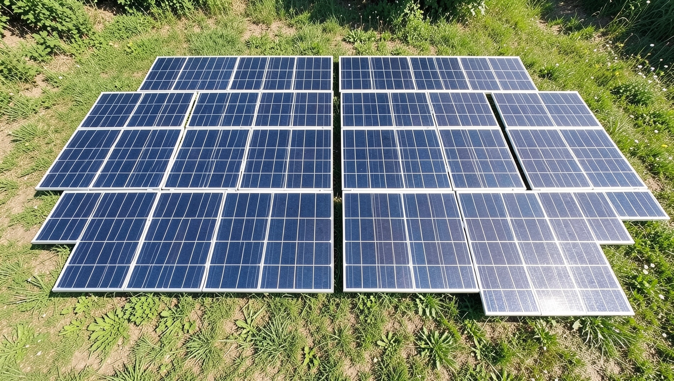 Cena paneli w zestawie fotowoltaicznym 7 kW