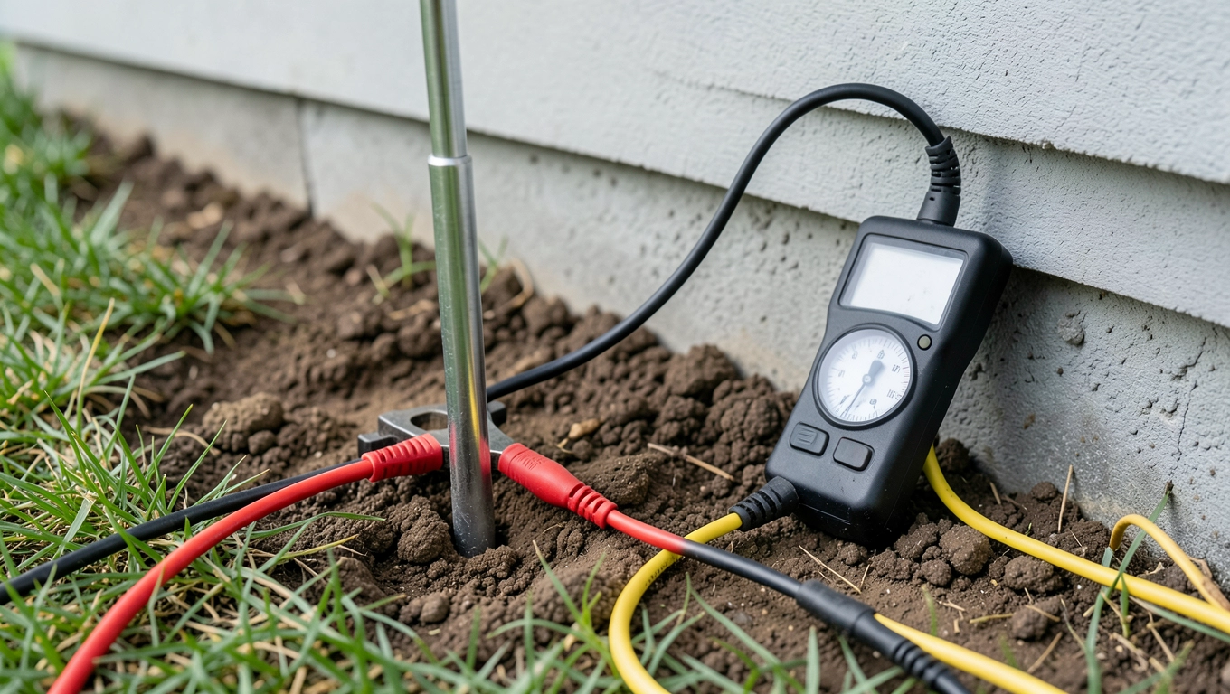 Cena pomiarów uziemienia w instalacji
