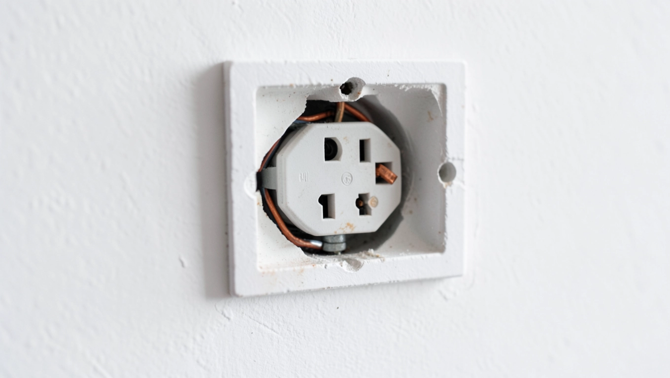 Cena robocizny za punkt elektryczny