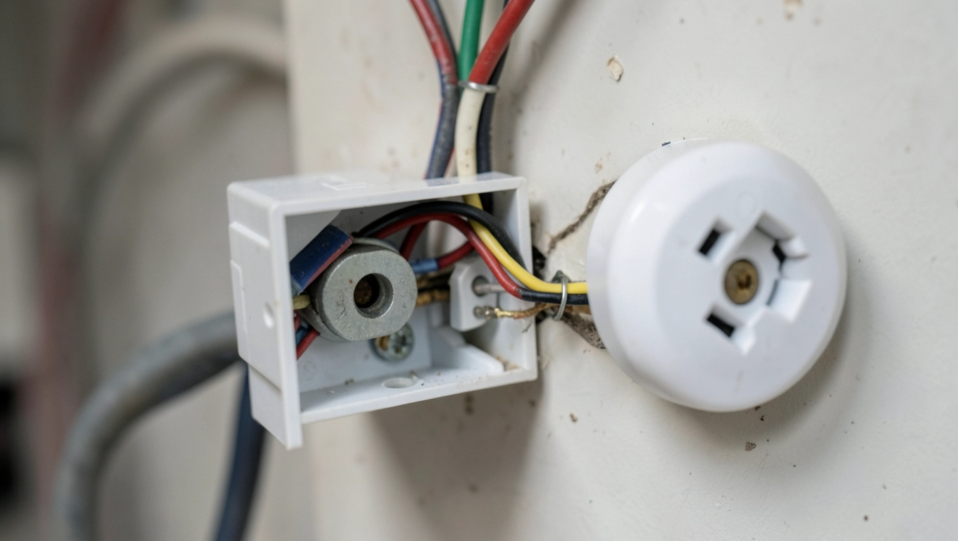 cena za punkt elektryczny bez materiału 2018