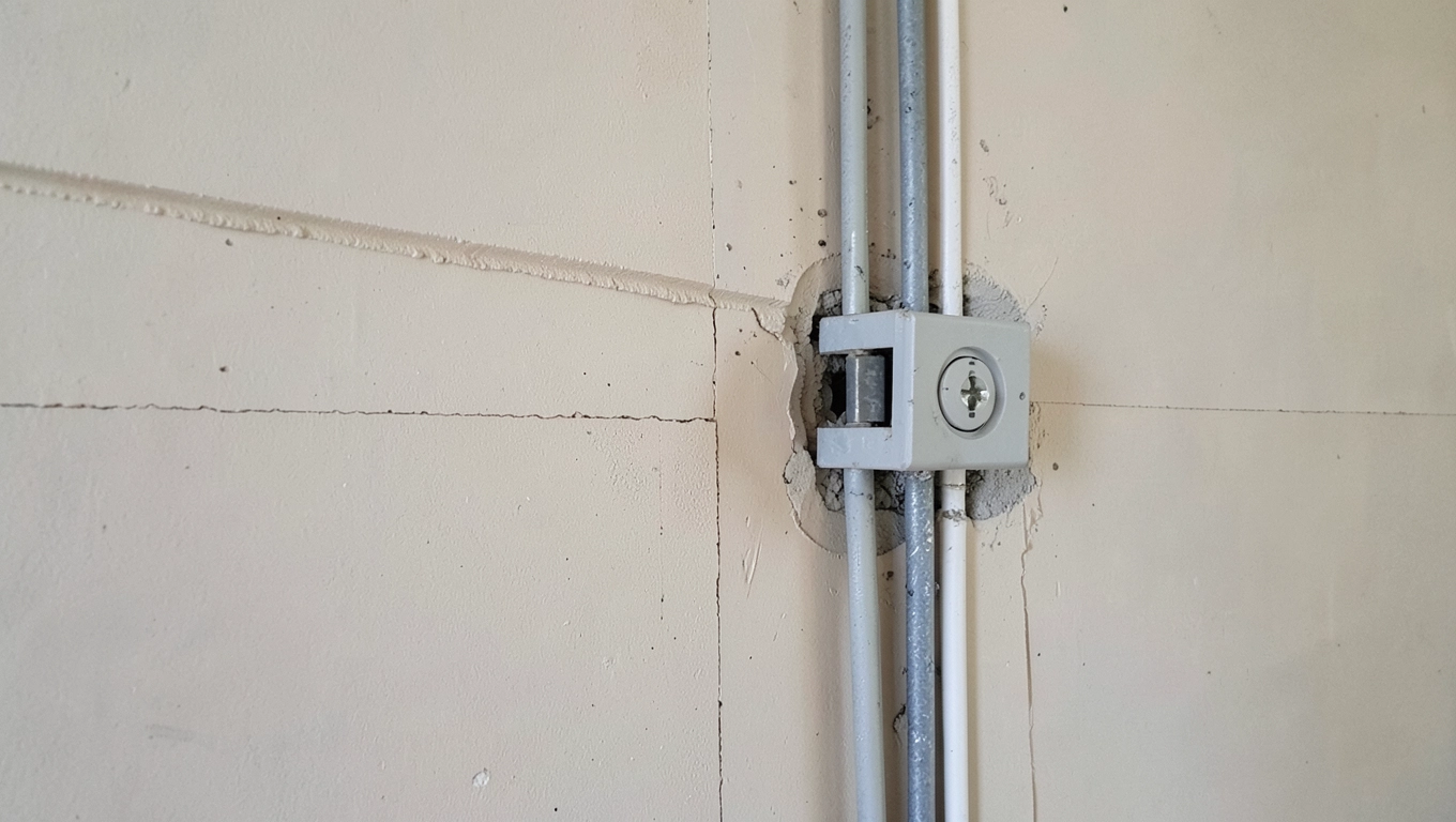 Cena za punkt elektryczny z bruzdowaniem