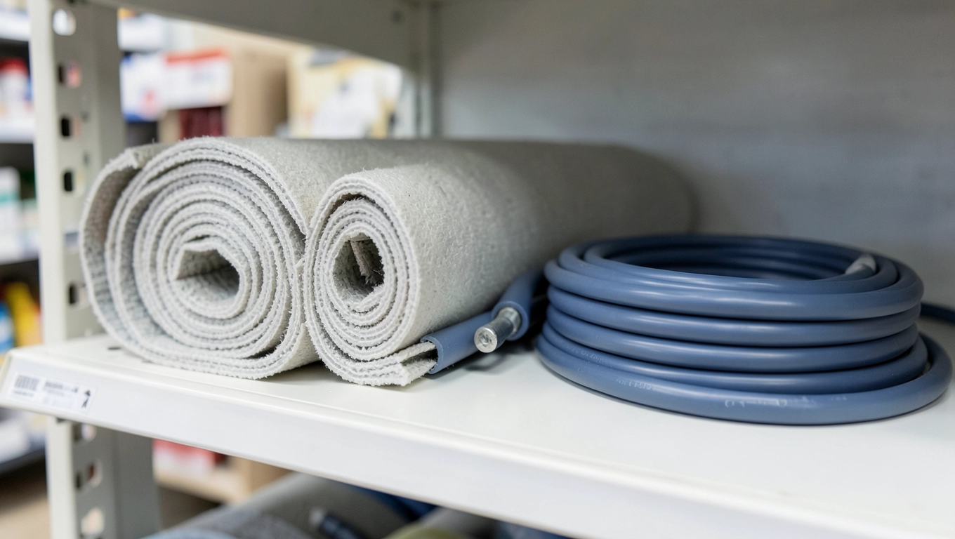 Cena zakupu elementów ogrzewania podłogowego elektrycznego