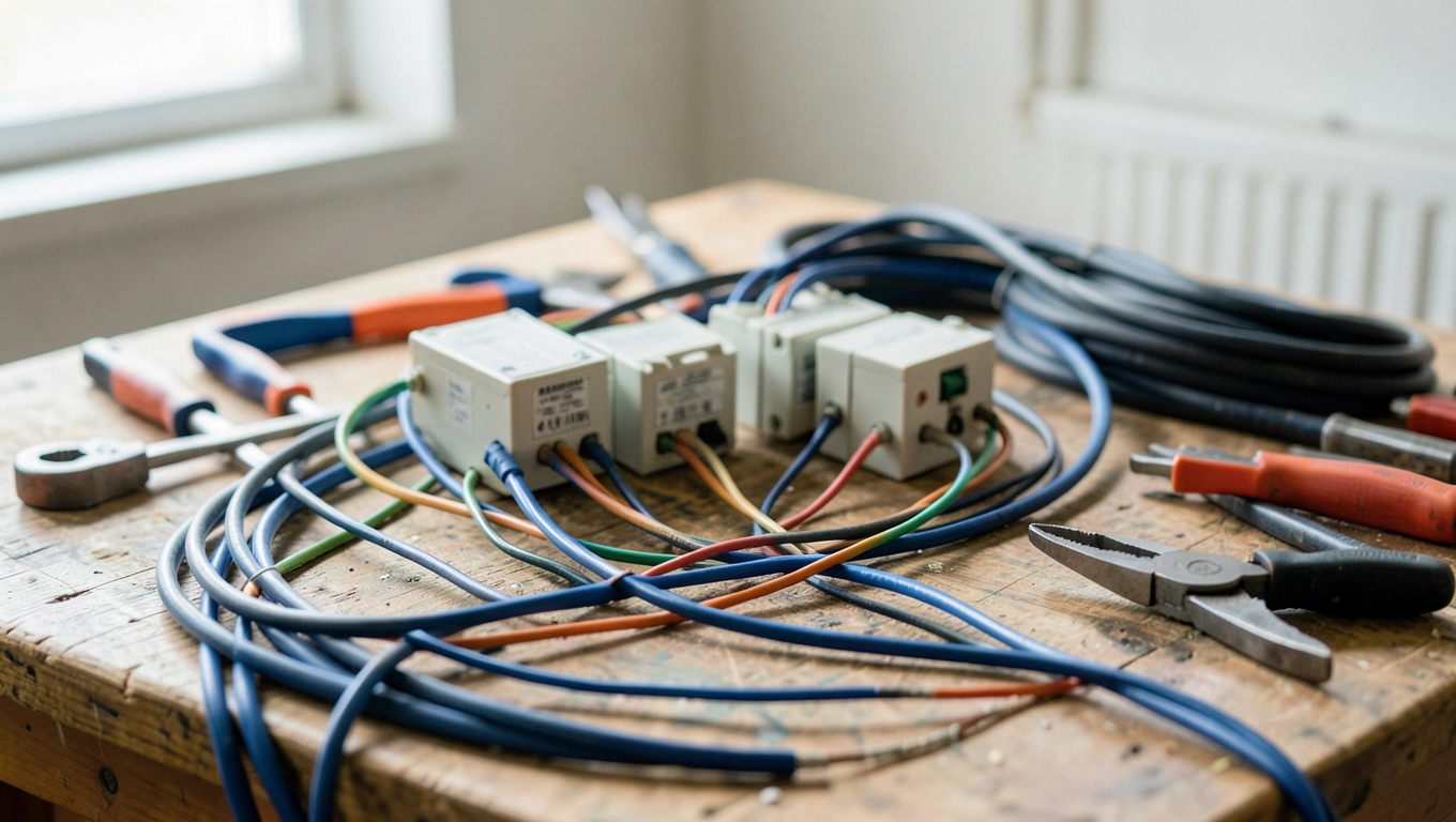 Cennik instalacji elektrycznej Gdańsk