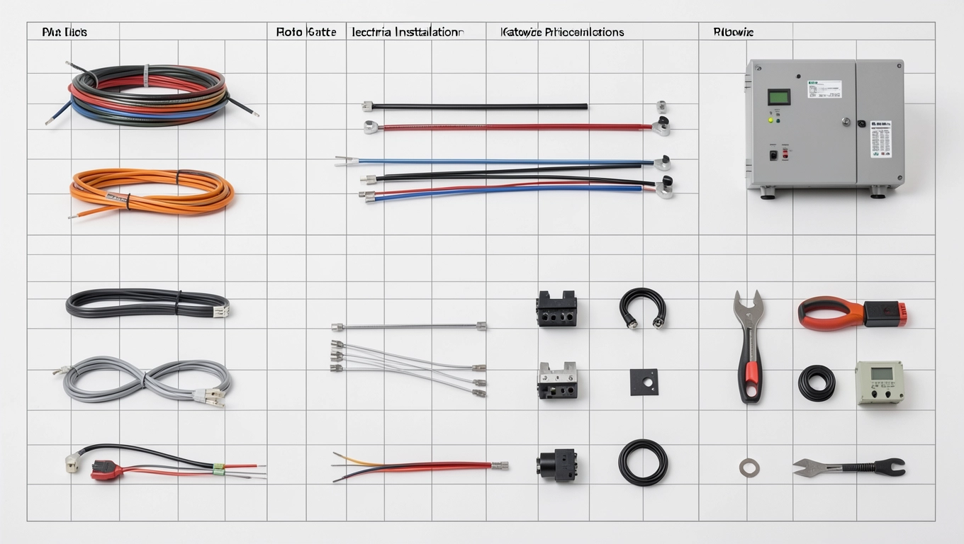 Cennik instalacji elektrycznej Katowice