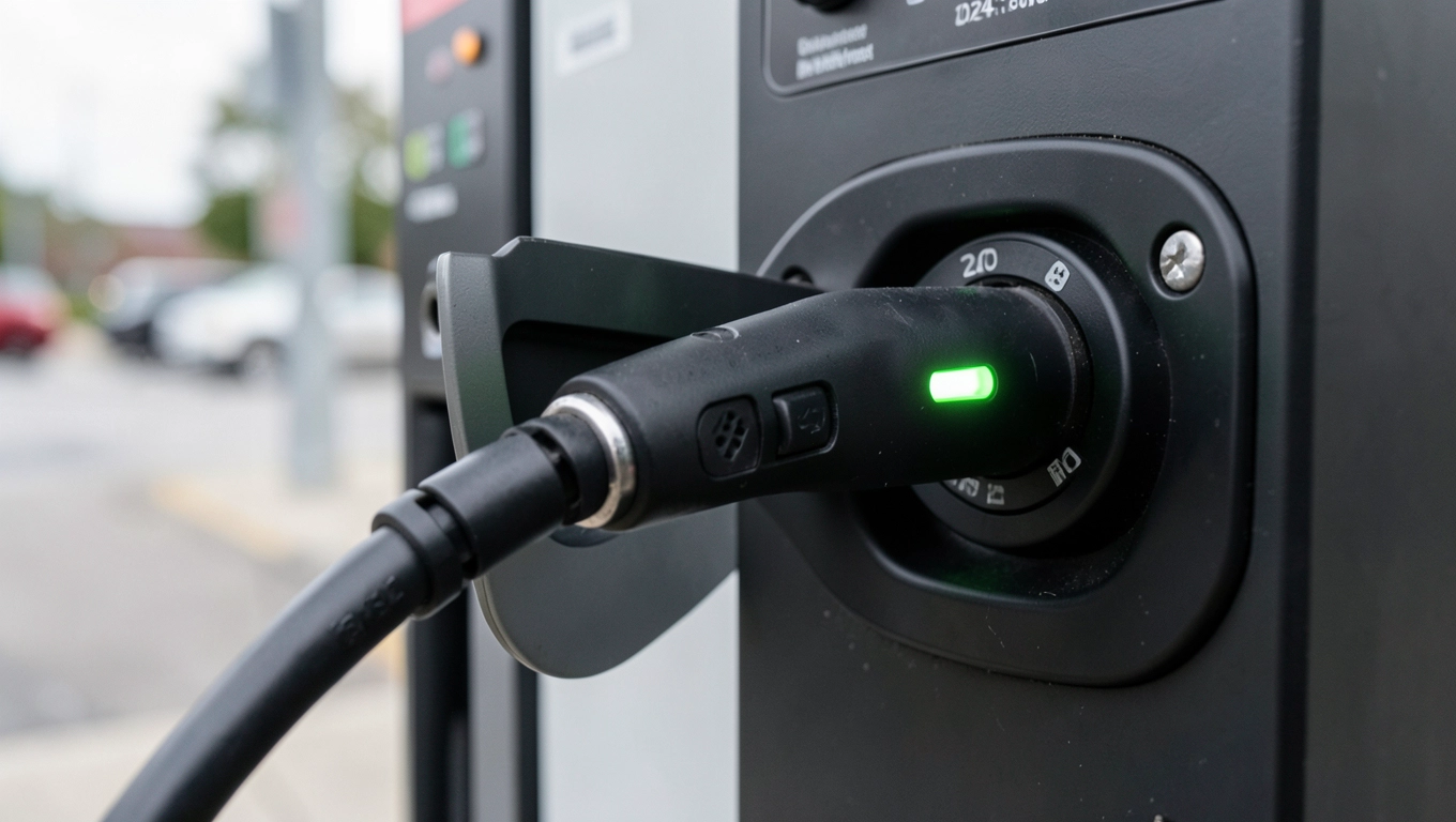 Ceny ładowania samochodów elektrycznych 2024