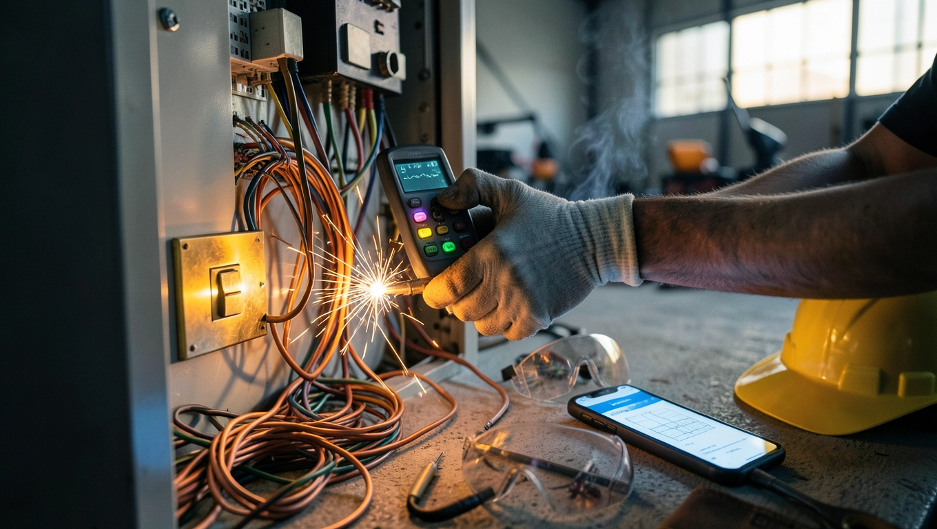 Ceny usług elektrycznych we Włocławku orientacyjny przegląd