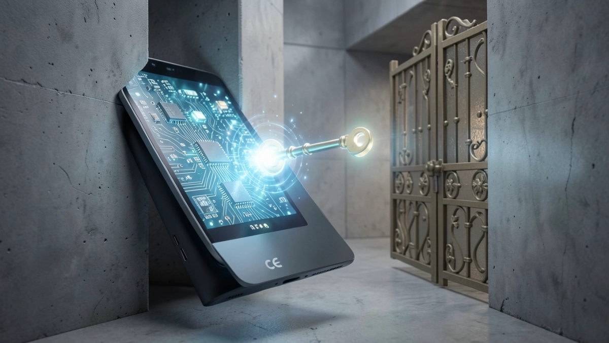 certyfikacja ce urządzeń elektronicznych