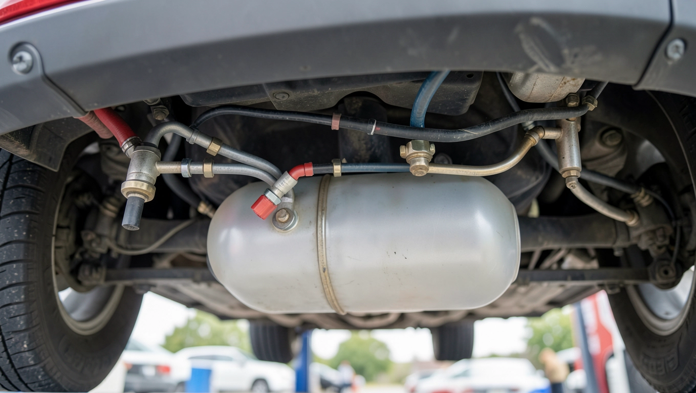 Citroen C4 16 16V instalacja gazowa cena