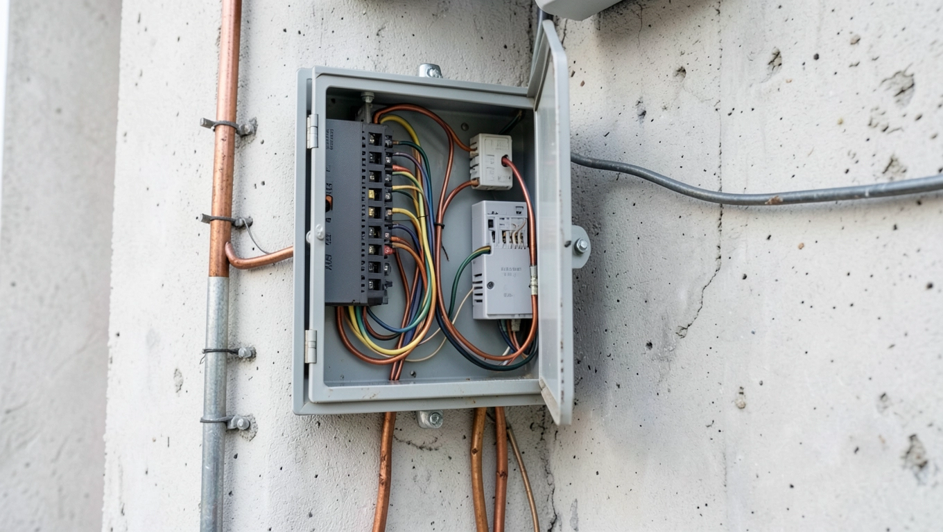 Co obejmuje przegląd 5-letni instalacji elektrycznej