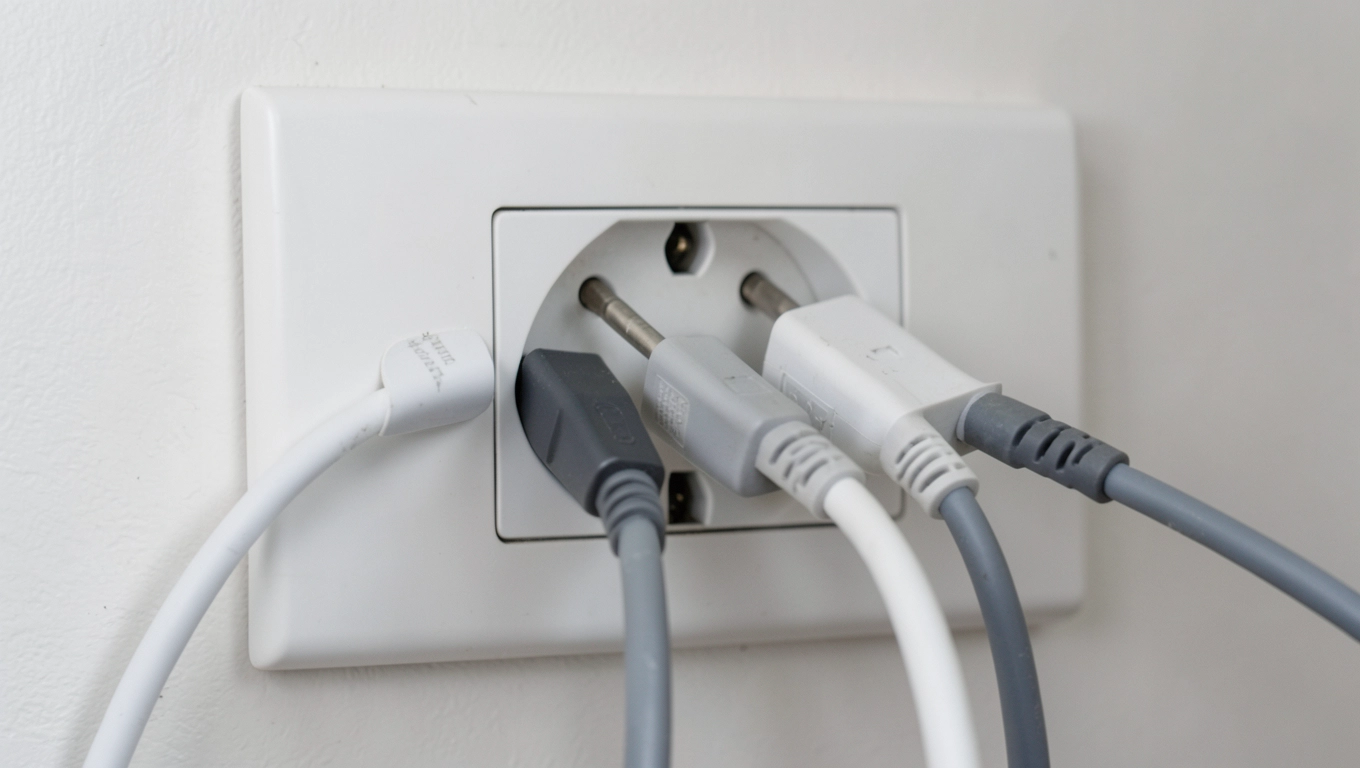 Co wchodzi w punkt elektryczny