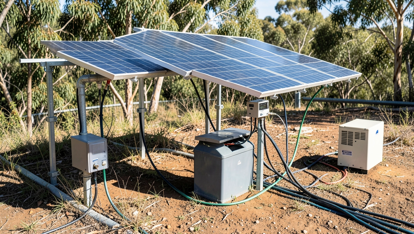 czy instalacja offgrid jest legalna