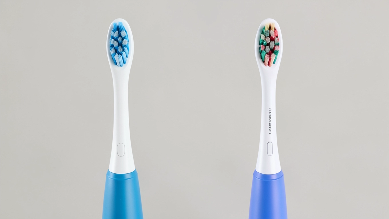 Czy szczoteczka soniczna jest lepsza od elektrycznej