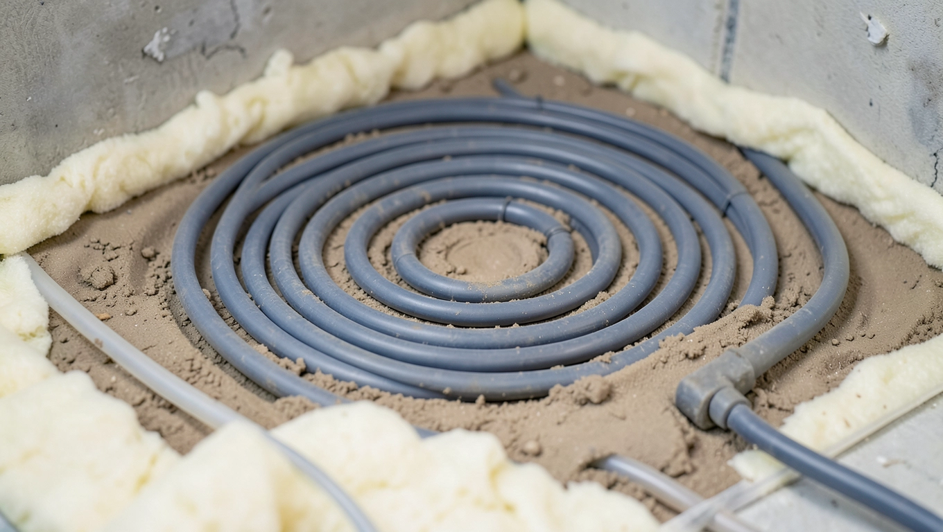 Czym napełnić instalację ogrzewania podłogowego