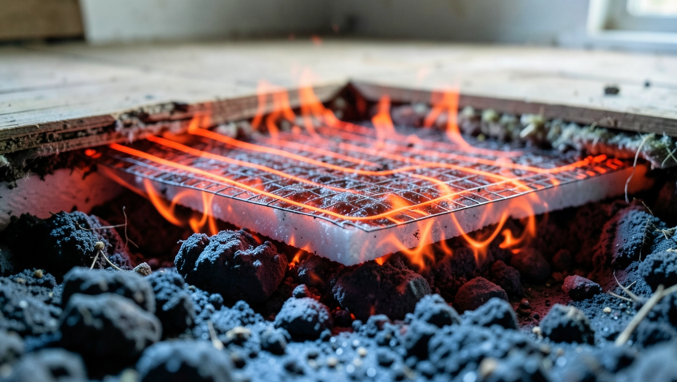 Czynniki podnoszące cenę ogrzewania podłogowego elektrycznego