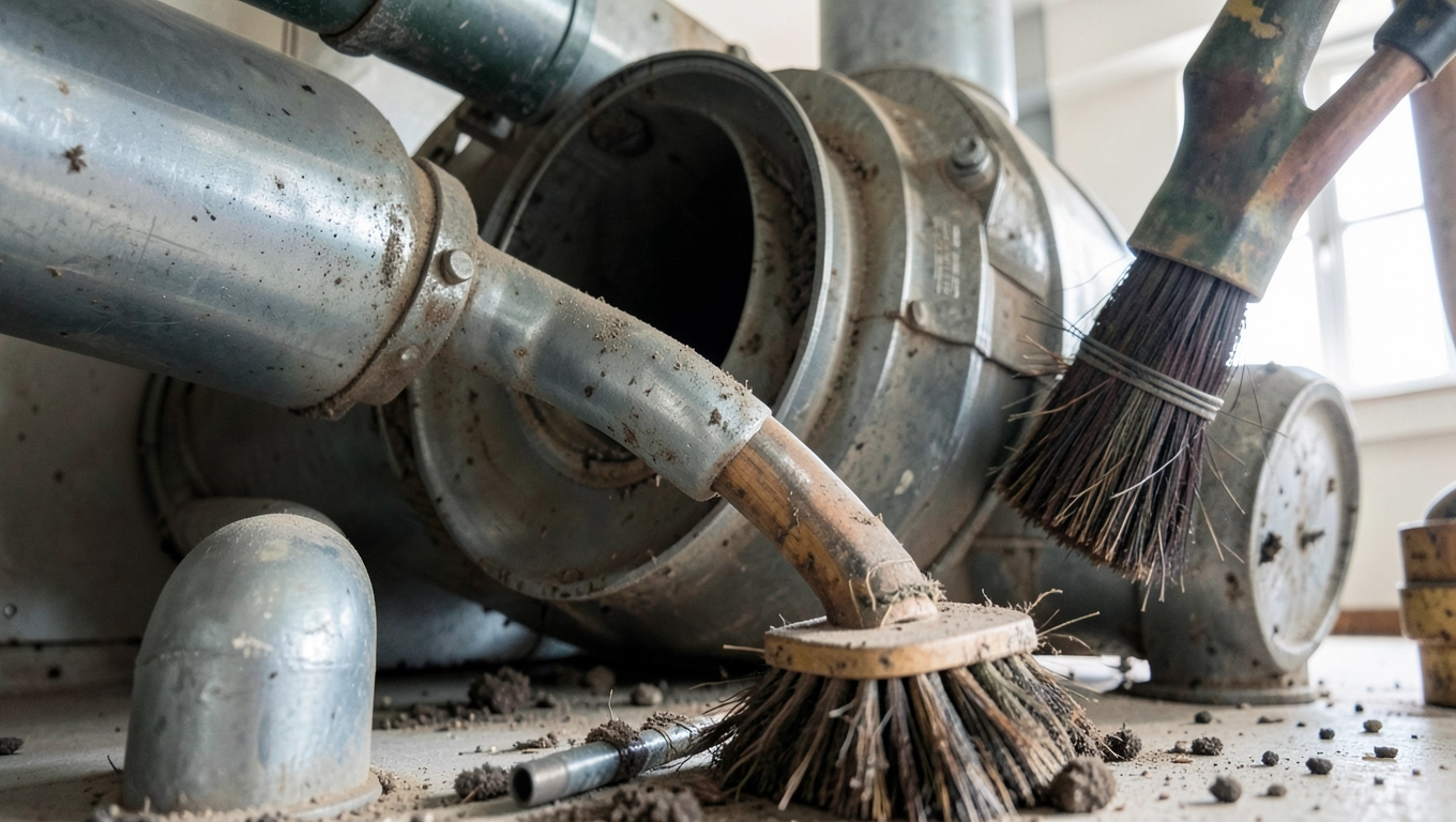 Czyszczenie instalacji CO koszt Białystok