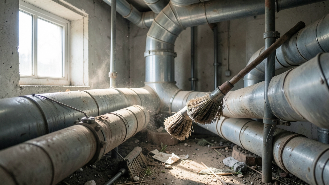 Czyszczenie instalacji CO koszt Gdańsk