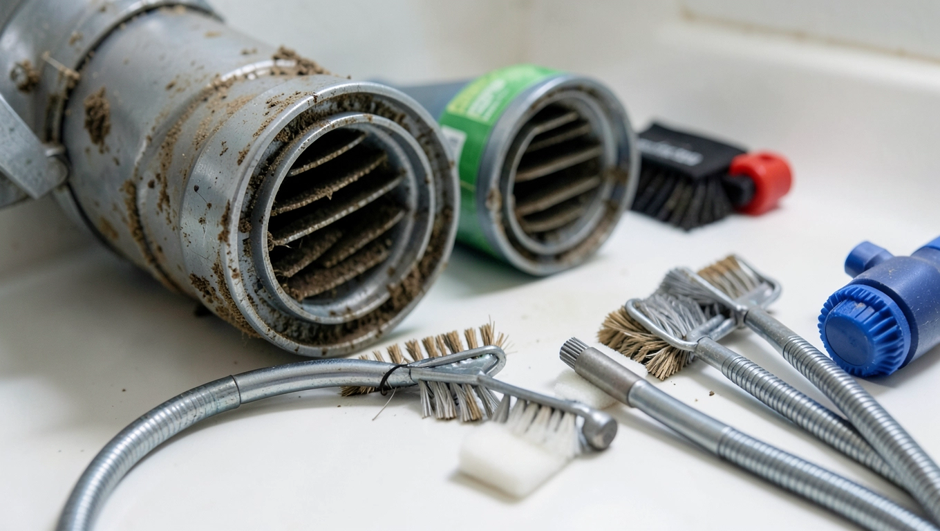 Czyszczenie instalacji CO koszt