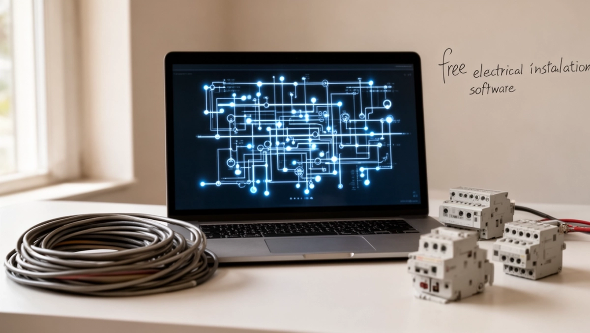 darmowy program do instalacji elektrycznych