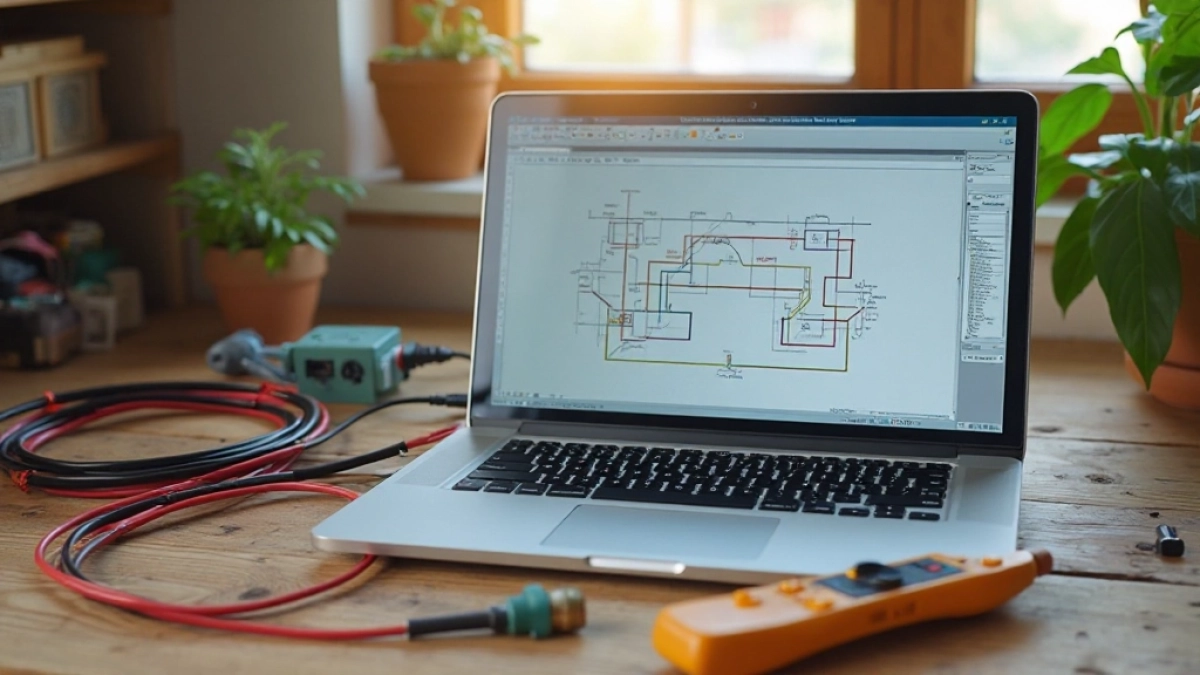 Darmowy program do projektowania instalacji elektrycznej