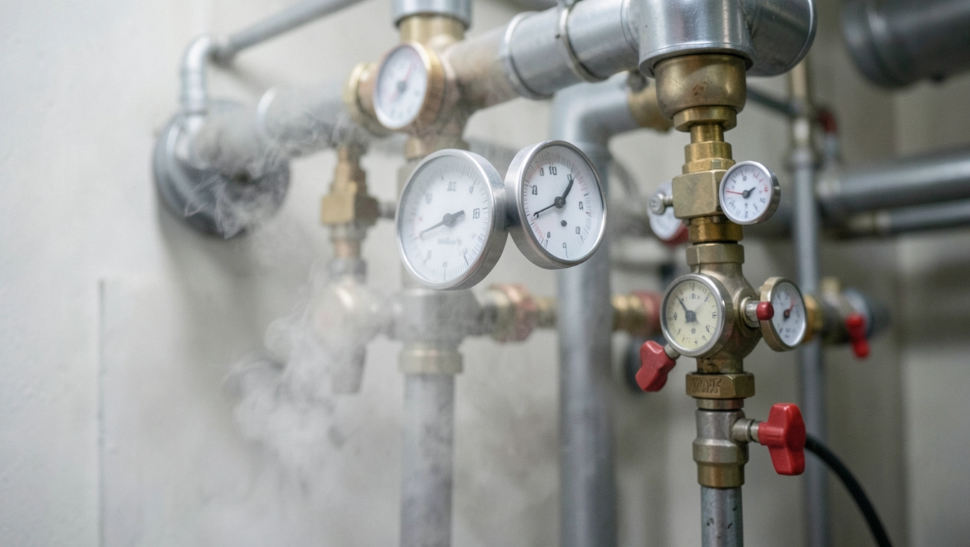 Dezynfekcja termiczna instalacji ciepłej wody jak często