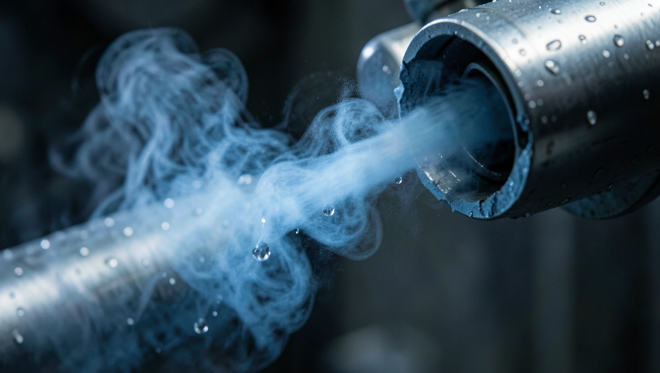 Dlaczego testować szczelność instalacji chłodniczych