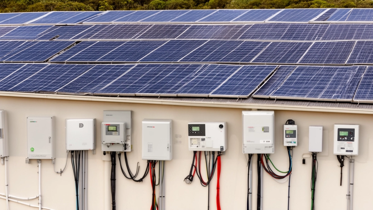 dobór instalacji fotowoltaicznej