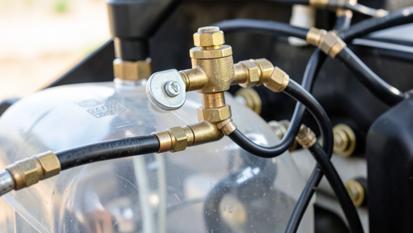 Dodatkowe koszty użytkowania instalacji LPG