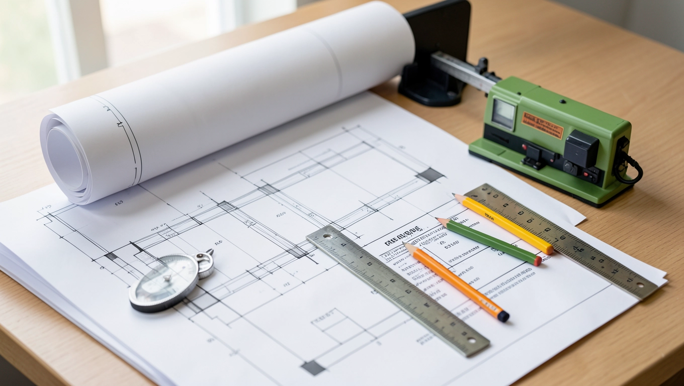 Dokumenty potrzebne do uzyskania pozwolenia lub zgłoszenia rozbudowy