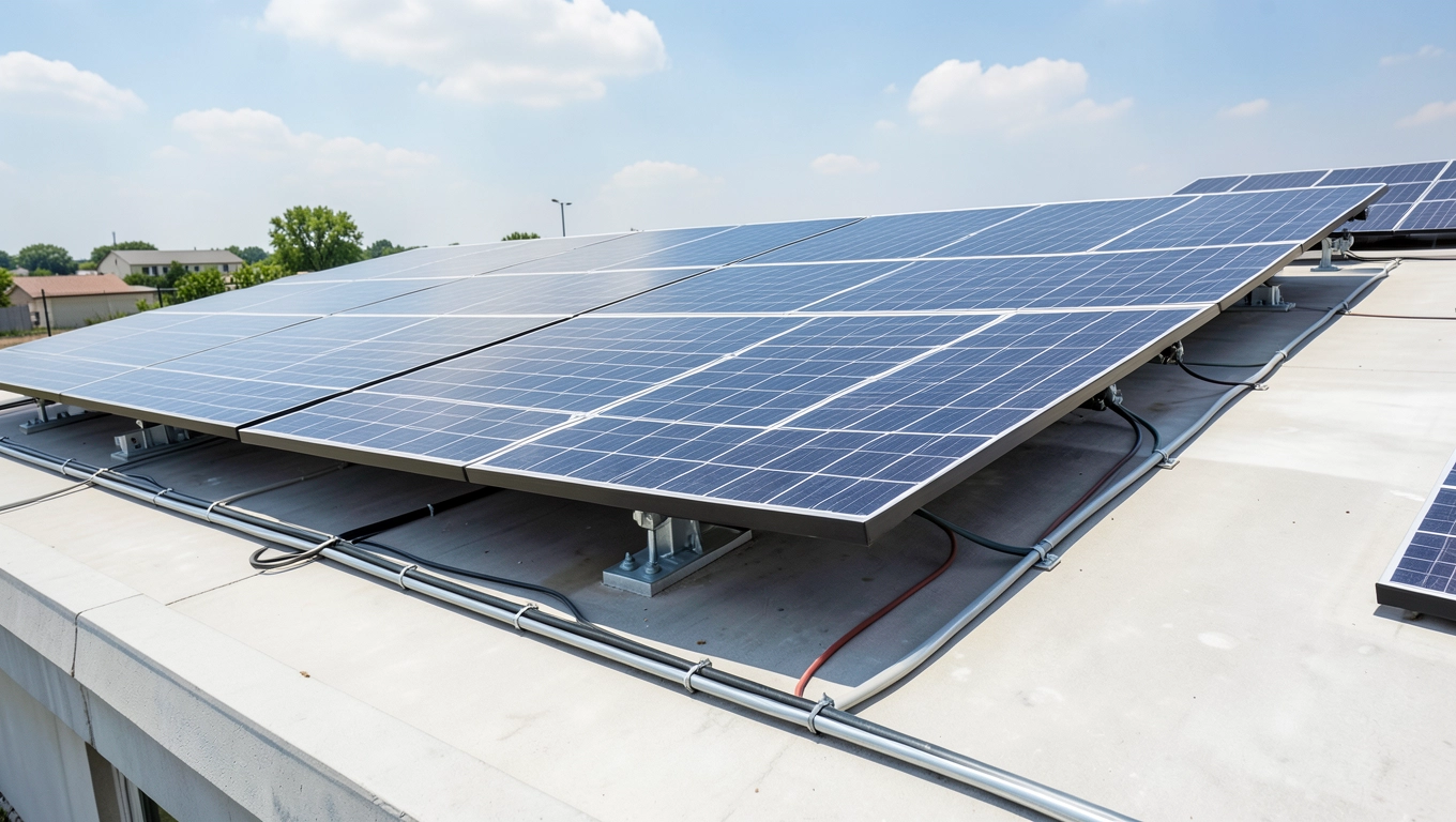 Dołożenie paneli fotowoltaicznych do istniejącej instalacji a ulga termomodernizacyjna