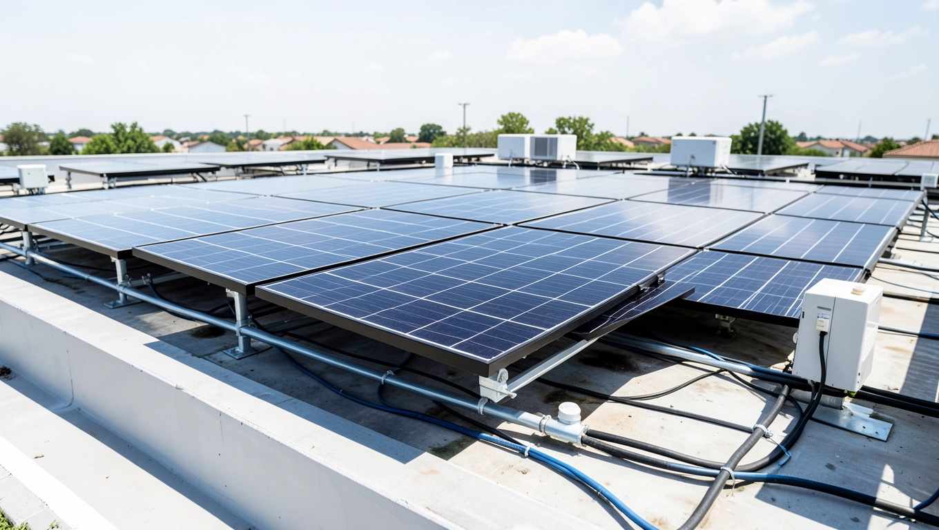 Dołożenie paneli fotowoltaicznych do istniejącej instalacji