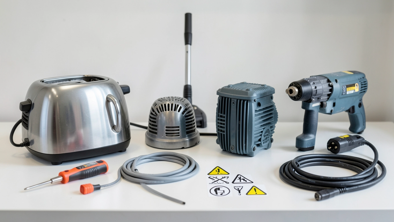 Dyrektywa LVD dla urządzeń elektrycznych